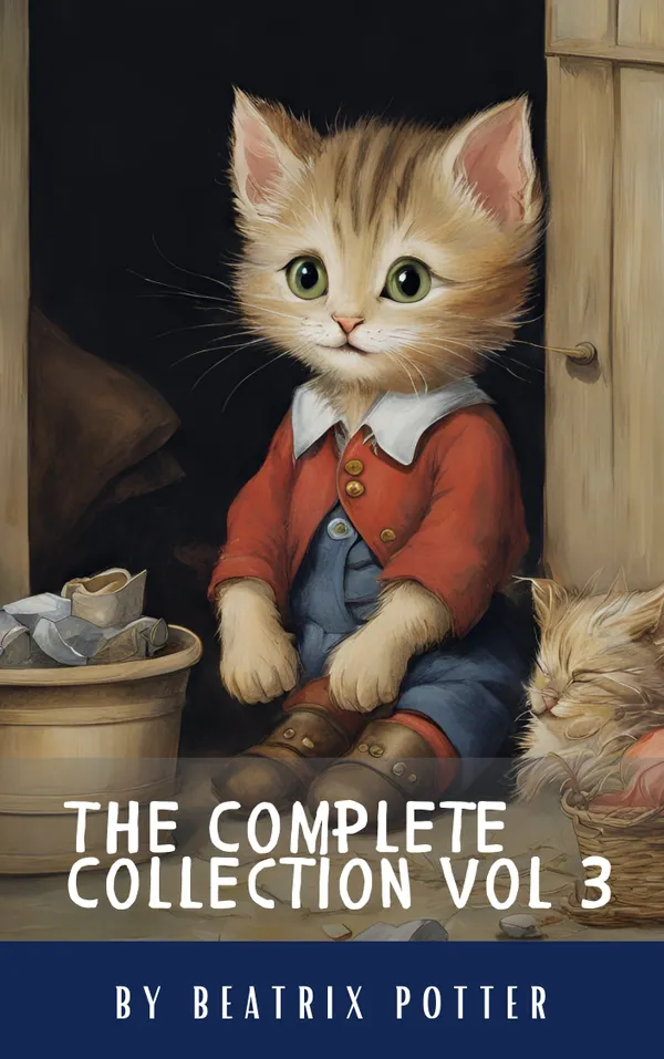 The Complete Beatrix Potter Collection vol 3 : Tales & Original Illustrations : Beatrix Potter's Classic Tales: A Timeless Treasury for Young Readers