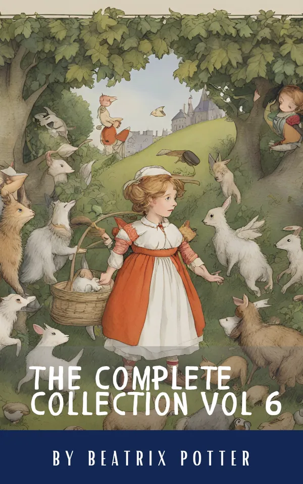 The Complete Beatrix Potter Collection vol 6 : Tales & Original Illustrations : Sing Along & Soar with Imagination: Beatrix Potter's Beloved Rhymes & Classic Tales
