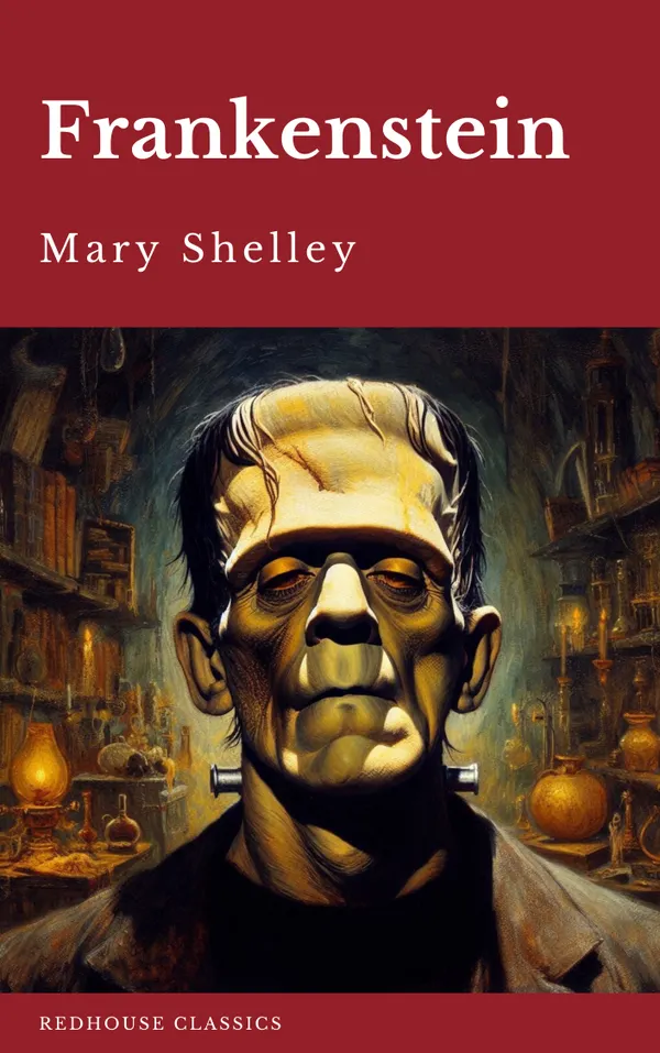 Frankenstein : The Original Gothic Horror Masterpiece