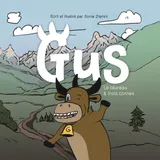 Couverture de Gus, le taureau à trois cornes