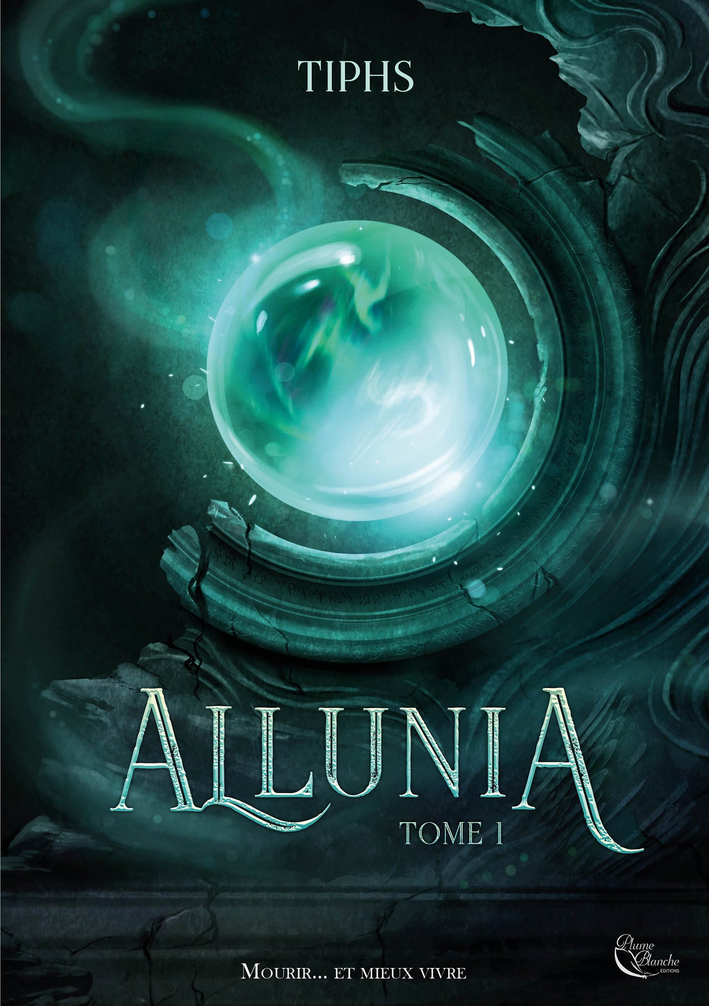 Allunia : Tome 1 : Allunia, T1