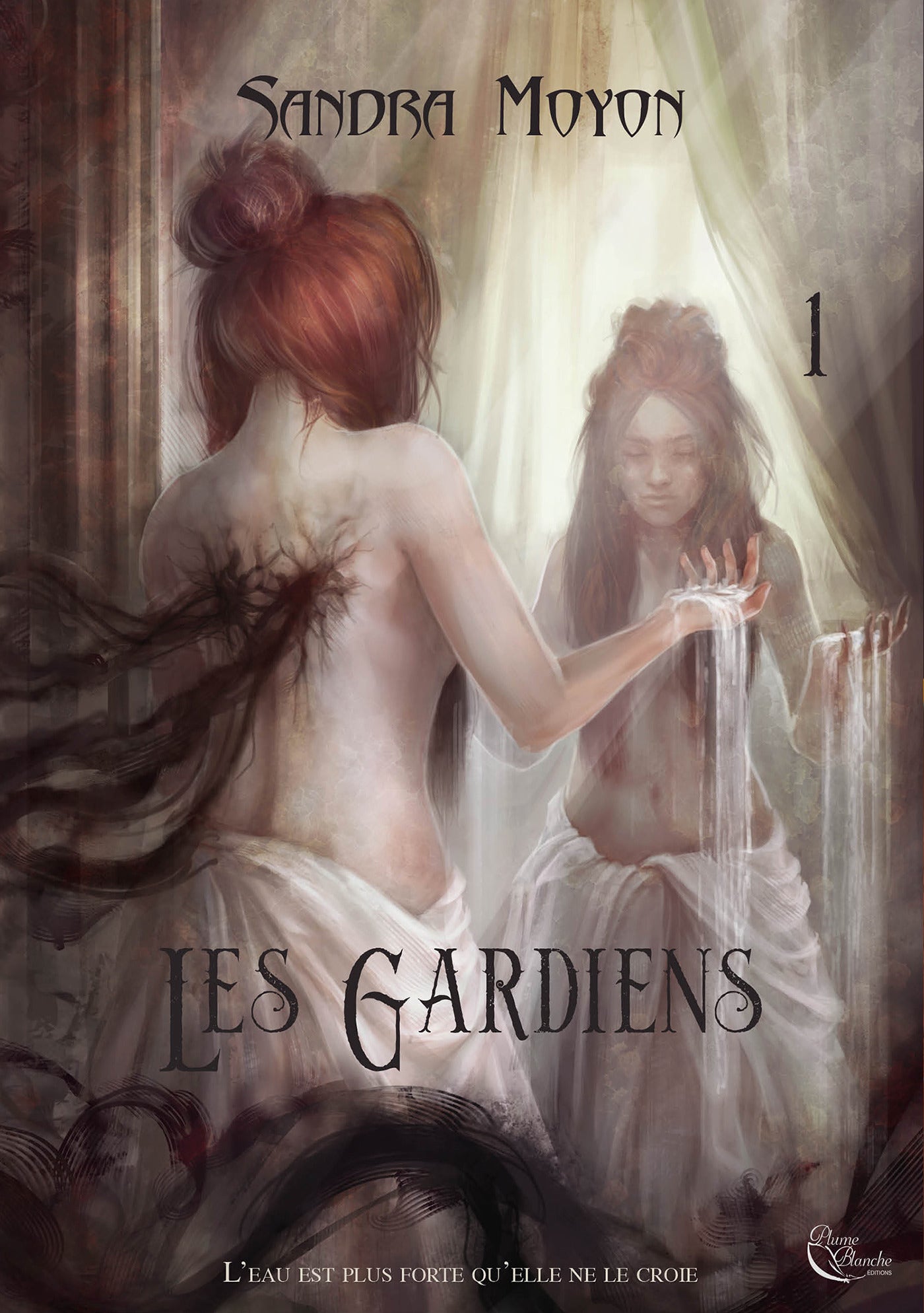 Les  Gardiens : Tome 1 : Les Gardiens, T1