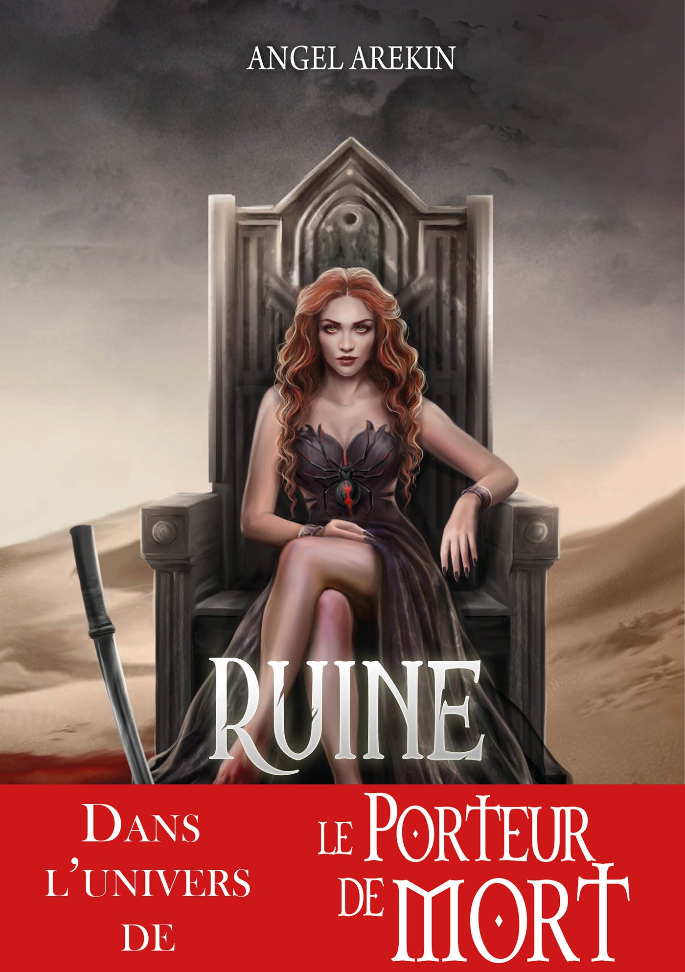 Chasse à l'homme : Ruine, T1