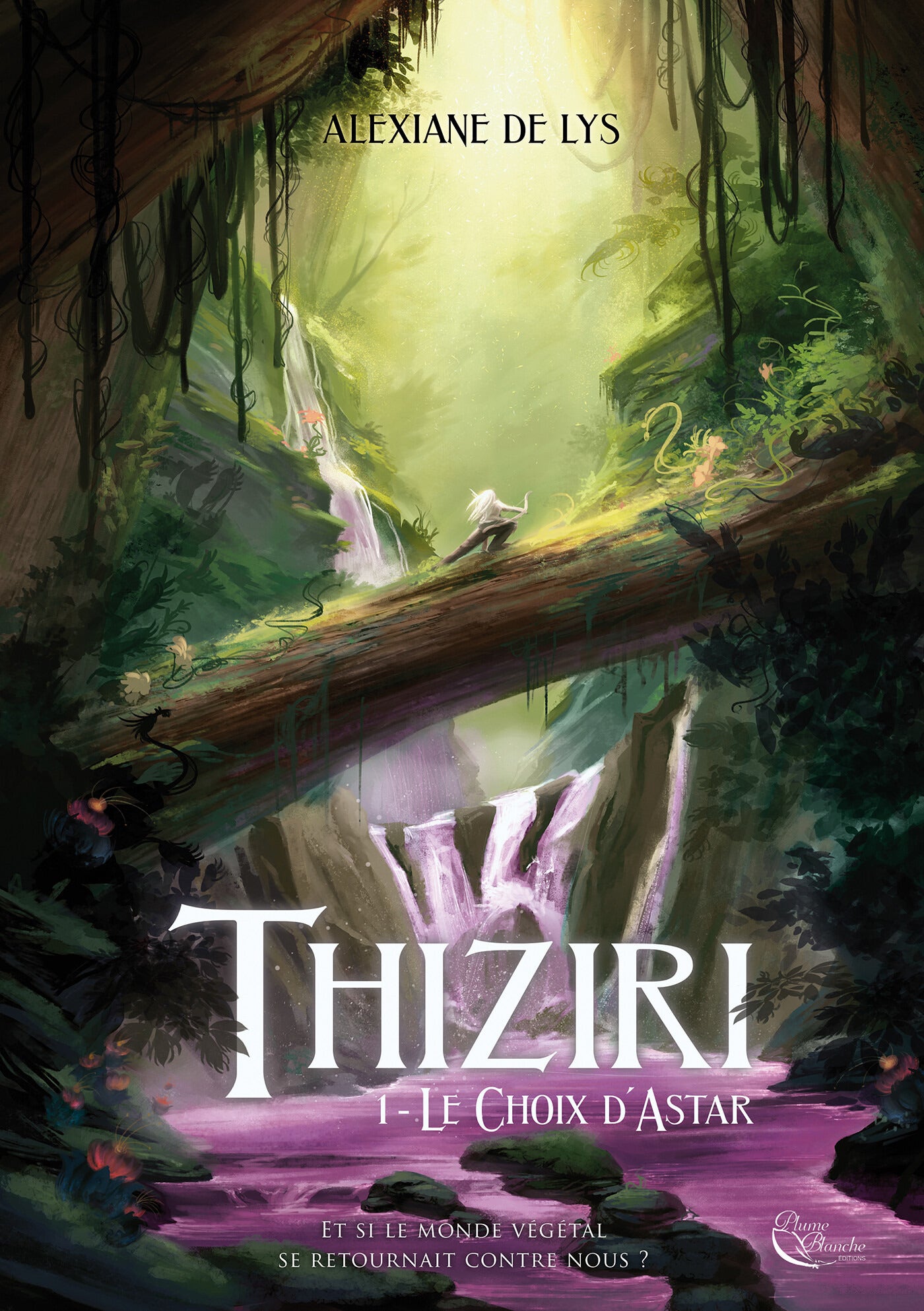 Le  Choix d'Astar : Thiziri, T1