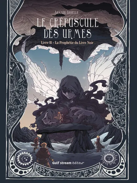 Le Crépuscule Des Urmes, Tome 2 - La Prophétie Du Livre Noir
