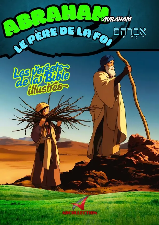 Abraham le père de la foi – E-book – AdCollection – ISBN 9782384020232