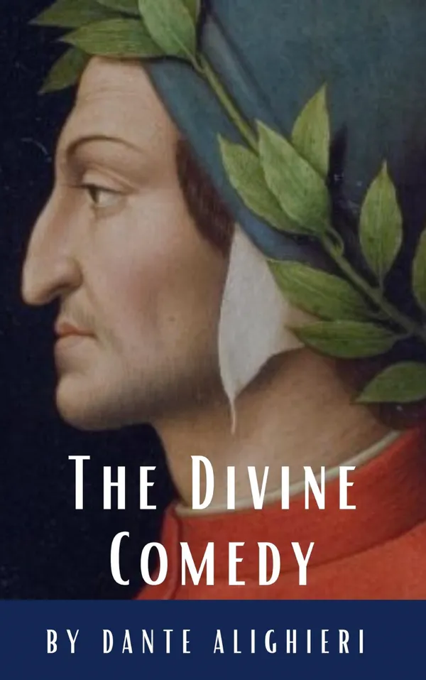 The Divine Comedy : inferno, purgatorio, paradiso