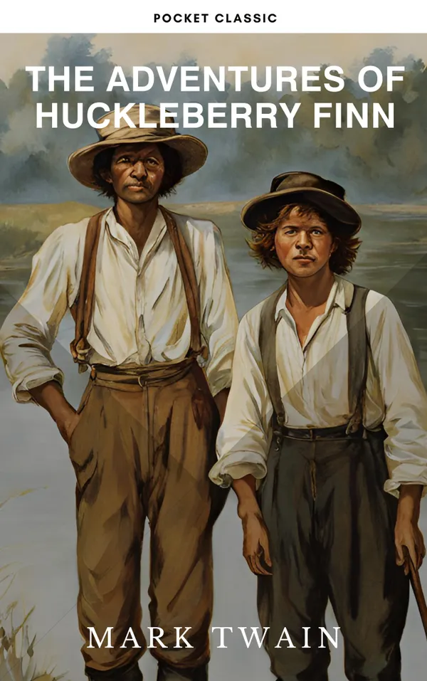 The Adventures of Huckleberry Finn : A Timeless Journey of Friendship and Freedom