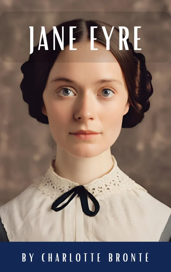 Jane Eyre : A Fiery Spirit Unbound