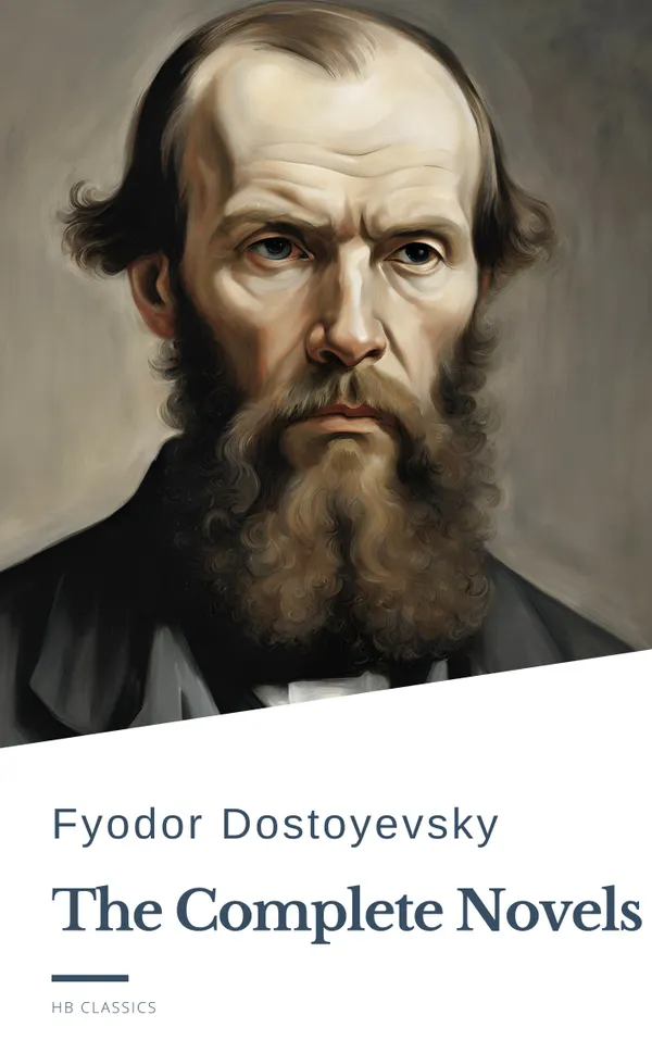 Fyodor Dostoyevsky: The Complete Novels : A Journey Through Russian Literary Masterpieces