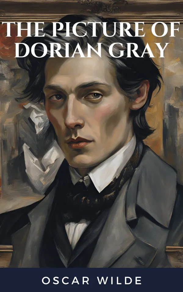 The Picture of Dorian Gray : Timeless Tale of Beauty, Corruption, and Eternal Youth