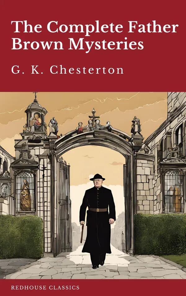 The Complete Father Brown Mysteries : All 7 Volumes of G.K. Chesterton's Classic Detective Tales
