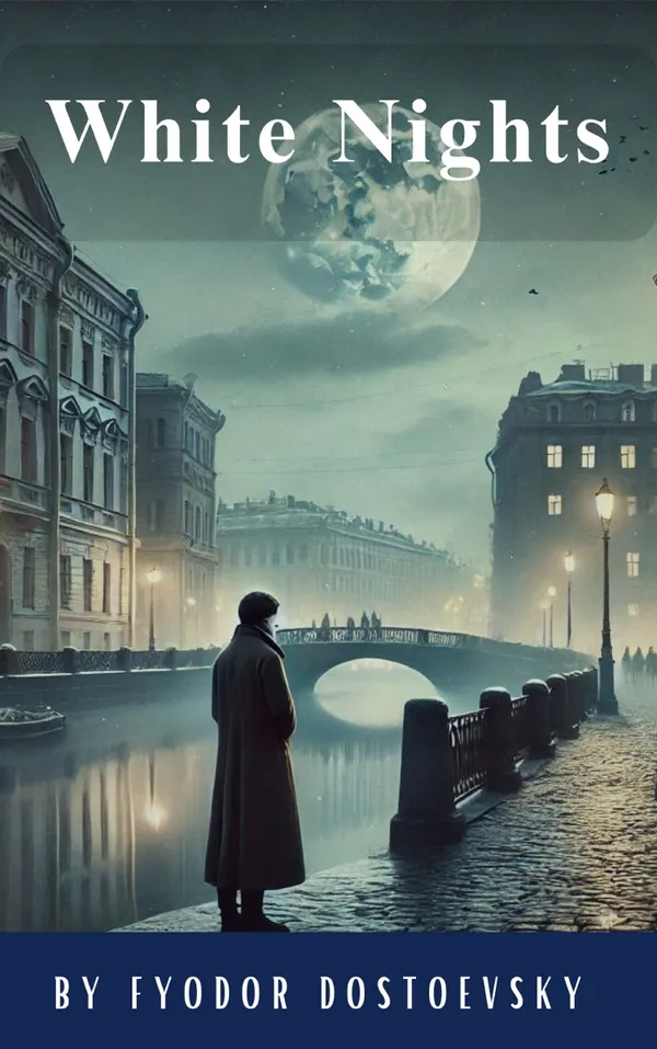 White Nights : A Luminous Journey Through Love's Labyrinth - Dostoevsky's Timeless Novella