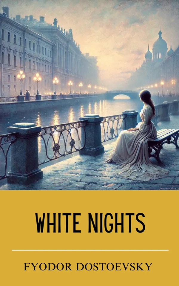 White Nights : A Dreamlike Romance in the Heart of St. Petersburg