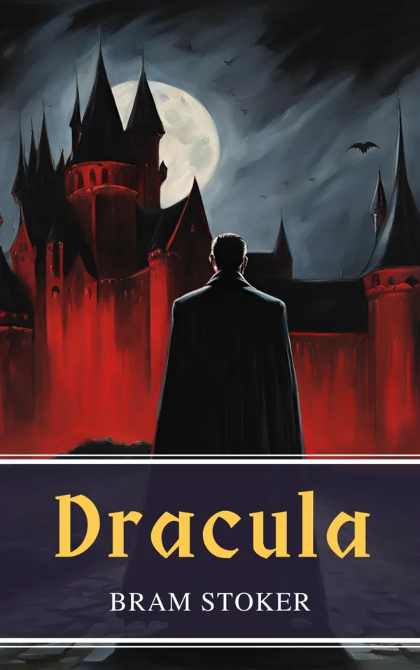 Dracula : The Timeless Tale of Terror and Seduction by Bram Stoker