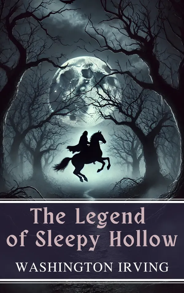 The Legend of Sleepy Hollow : A Gothic Classic of Mystery and Suspense