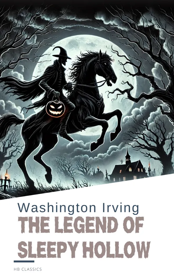 The Legend of Sleepy Hollow : An Iconic Tale of Haunting Mystery