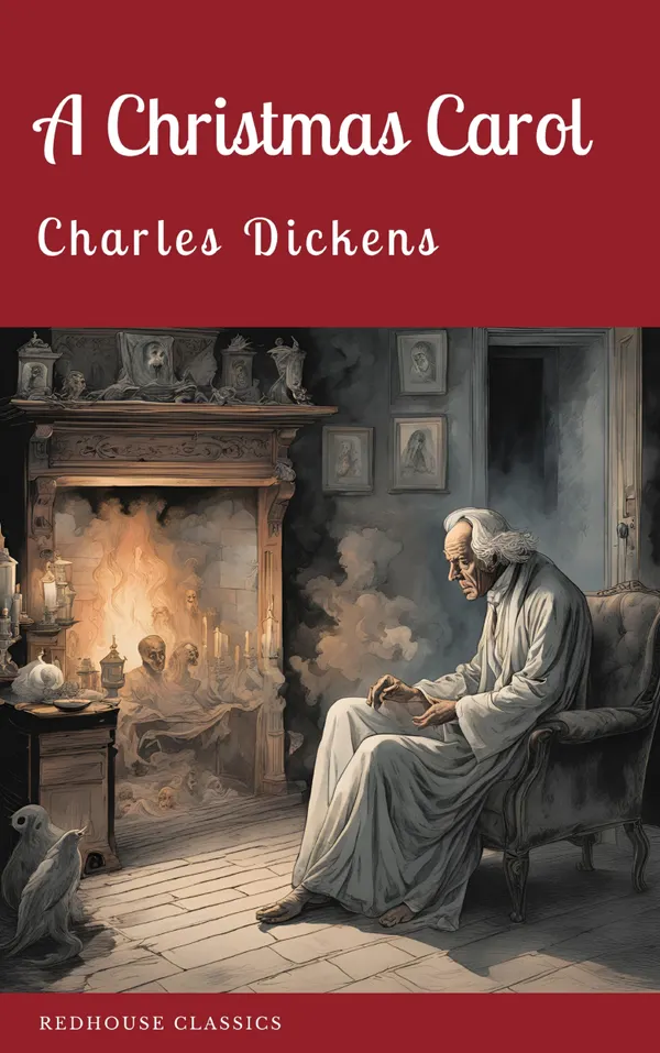 A Christmas Carol : The Timeless Holiday Classic by Charles Dickens