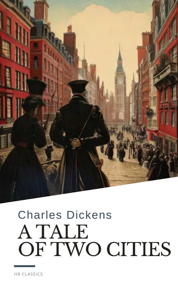 A Tale of Two Cities : Love, Sacrifice, and Revolution - The Ultimate Classic Reimagined