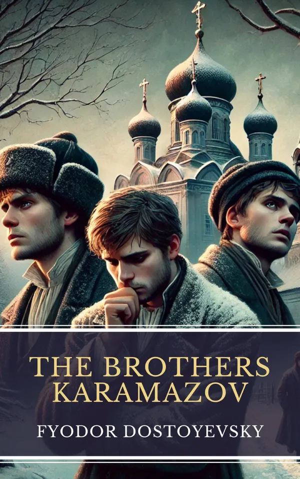 The Brothers Karamazov : Fyodor Dostoevsky's Masterpiece of Morality, Faith, and Redemption