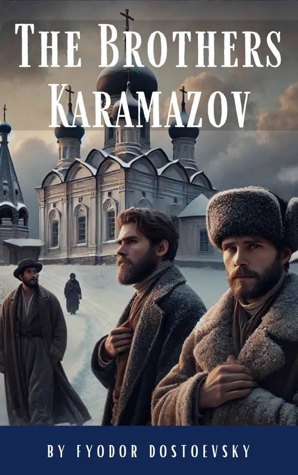 The Brothers Karamazov : The Crime That Shattered a Family - A Timeless Tale of Love, Murder, and Redemption (Garnett Translation)