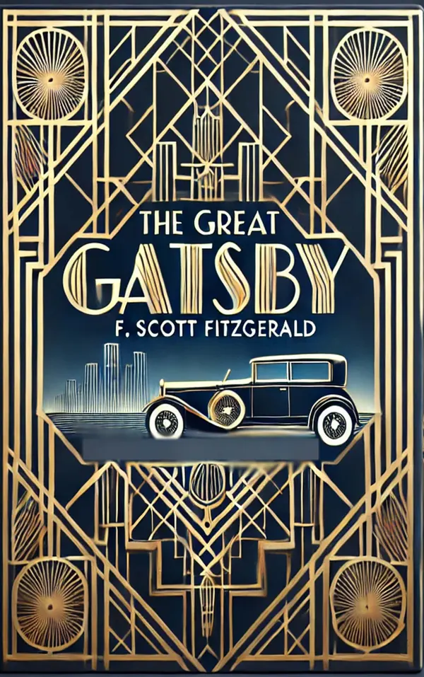 The Great Gatsby : A Timeless Classic of Love, Wealth, and Tragedy