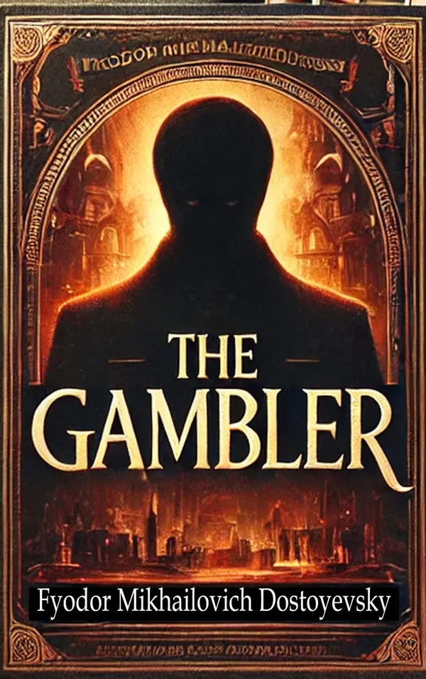 The Gambler : The Gambler: A Riveting Tale of Obsession, Risk, and Fortune