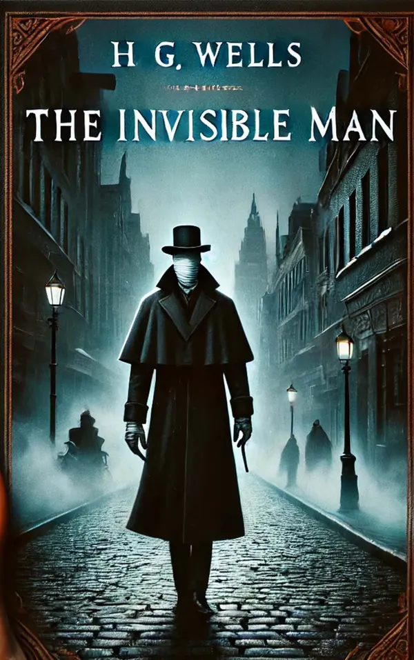 The Invisible Man  : A Timeless Tale of Science, Power, and Madness