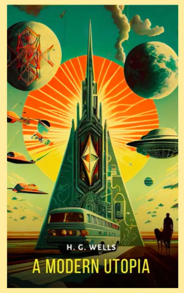 A Modern Utopia : The Ideal World