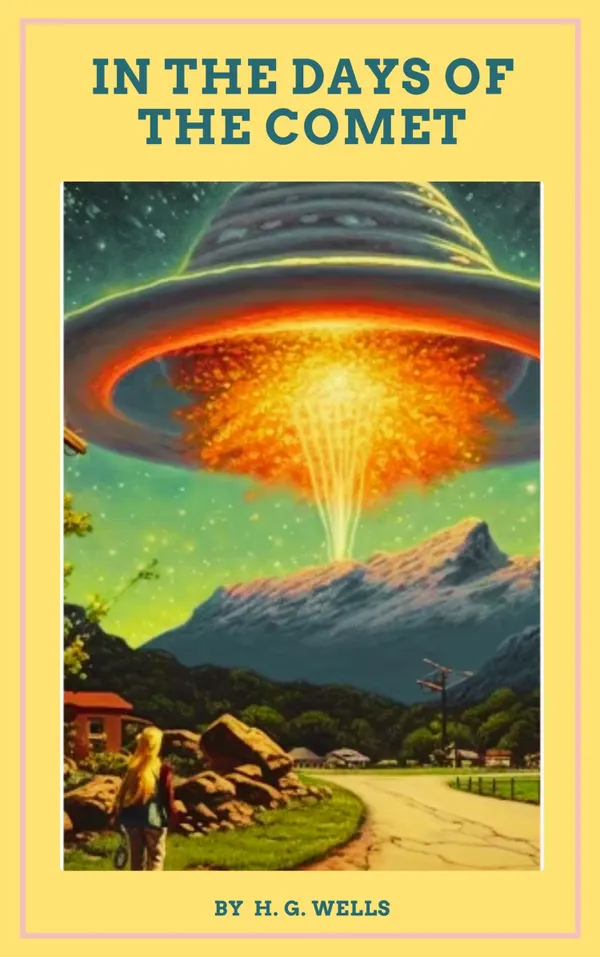 In the Days of the Comet : The Extraordinary Tale of a Comet's Gift