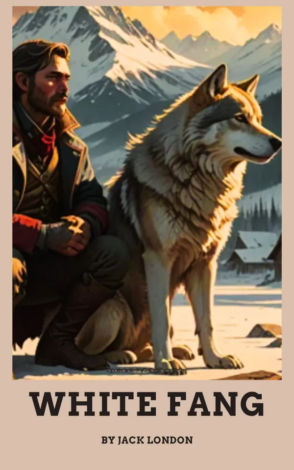 White Fang : A Journey of Survival, Strength, and Transformation in the Wild