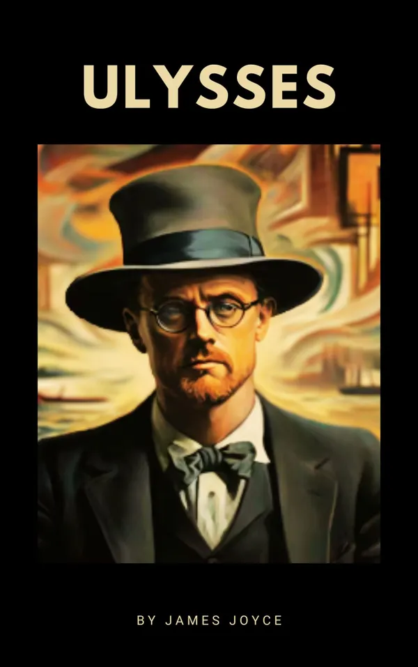 Ulysses : Embark on an Epic Journey with James Joyce's "Ulysses