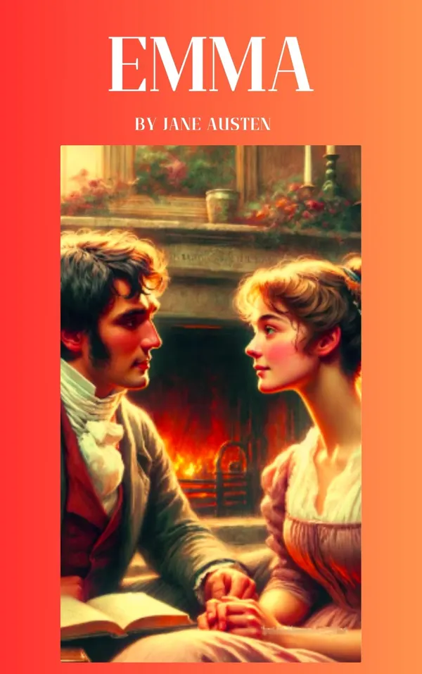 Emma : Jane Austen's Enchanting Novel - A Tale of Love and Intrigue
