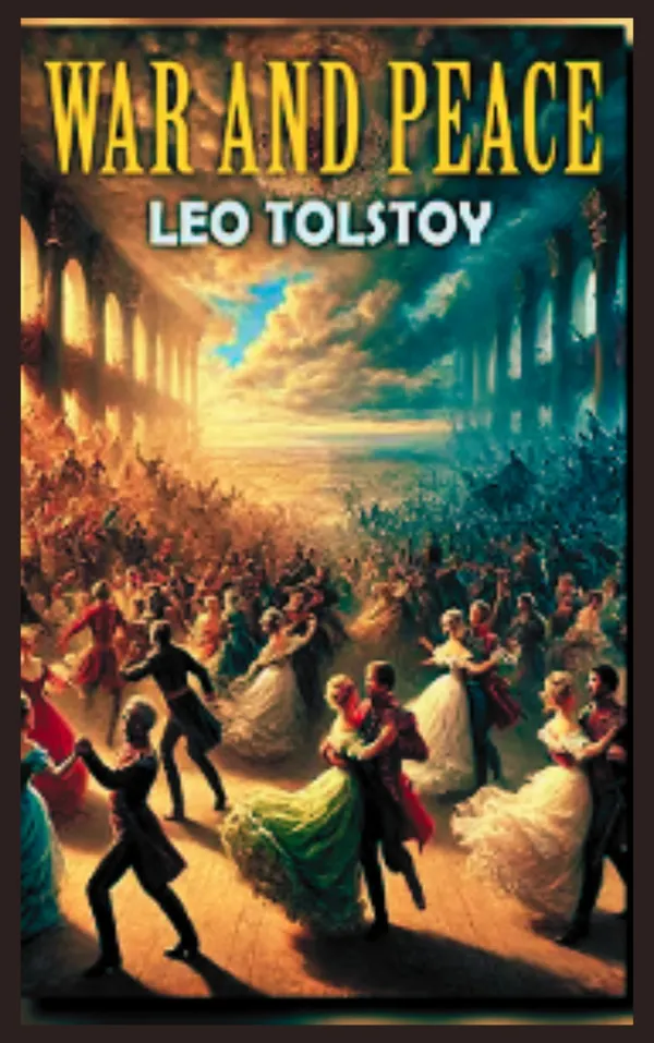 War and Peace : Experience Epic Historical Fiction