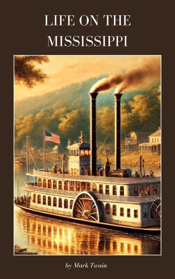 Life on the Mississippi : Explore the Mighty River