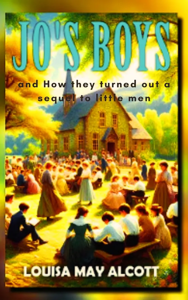 Jo's Boys : Revisit the March Sisters