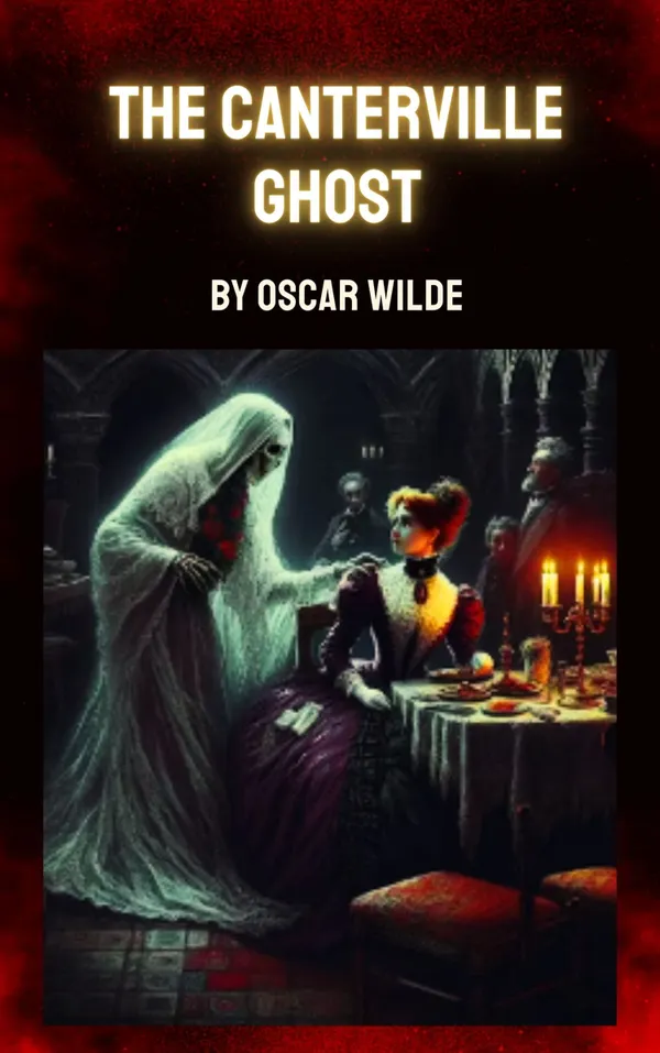 The Canterville Ghost : A Haunting Tale