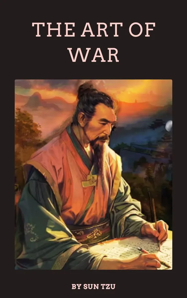 The Art of War : Mastering Strategy