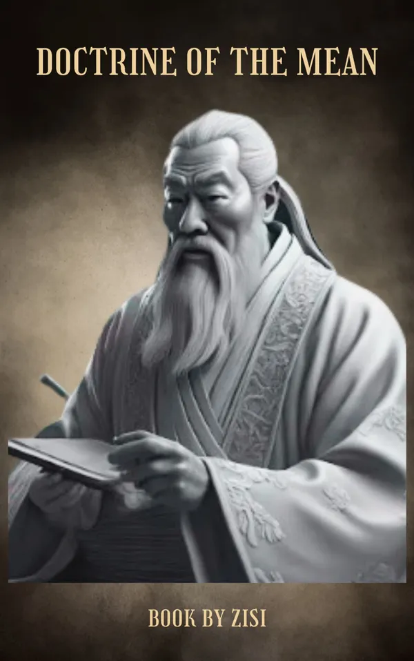 Doctrine of the Mean : A Timeless Journey to Harmony and Balance