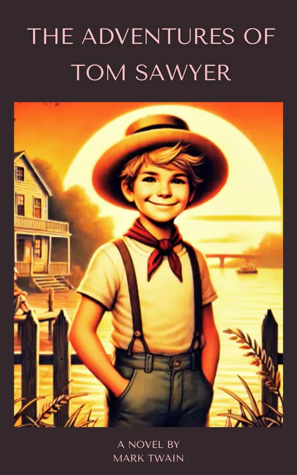 The Adventures of Tom Sawyer : A Whimsical Journey of Youth and Mischief