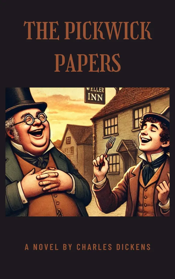 The Pickwick Papers : Step into a Timeless Adventure