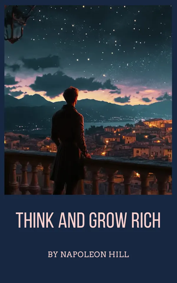 Think and Grow Rich : Unlock Your Potential