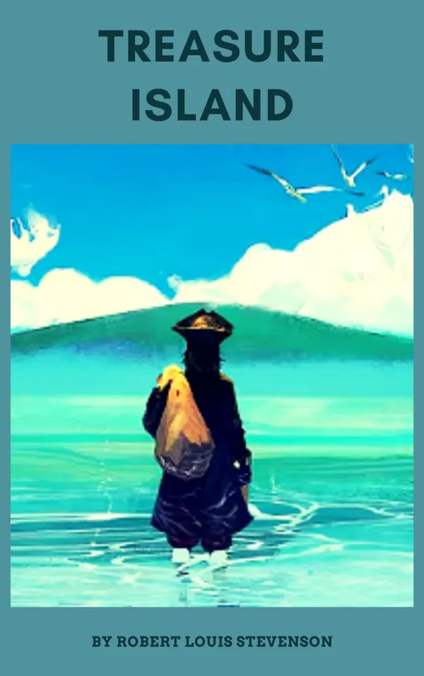 Treasure Island : Adventures on the High Seas