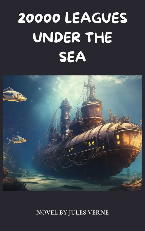 20,000 Leagues Under the Sea : Journey Beneath the Waves