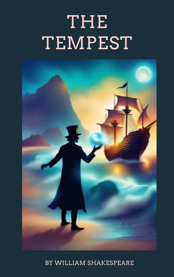 THE TEMPEST : Shakespeare's Enchanting Tale of Magic, Power, and Redemption