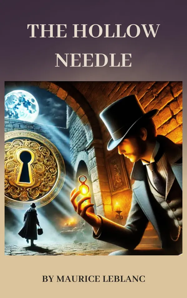 The Hollow Needle : Maurice Leblanc's Classic Mystery of Arsène Lupin's Greatest Adventure