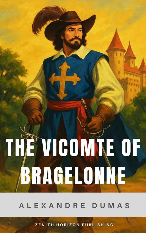 The Vicomte of Bragelonne : Alexandre Dumas' Grand Musketeer Saga of Power, Loyalty, and Destiny