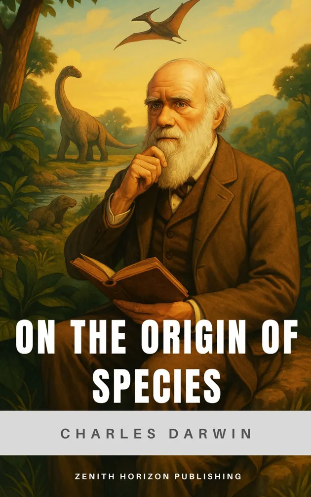 On the Origin of Species : Charles Darwin's Groundbreaking Theory of ...