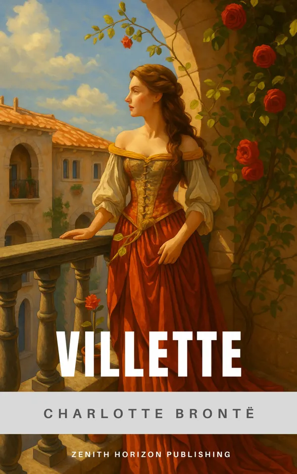 Villette : Charlotte Brontë's Bold Psychological Masterpiece of Identity, Exile, and Inner Strength