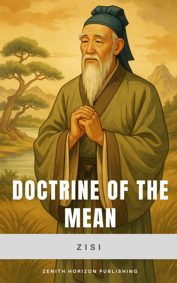 Doctrine of the Mean : Ancient Confucian Wisdom for Modern Balance and Virtue